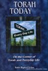 Torah Today: On the Corner Of Torah And Everyday Life